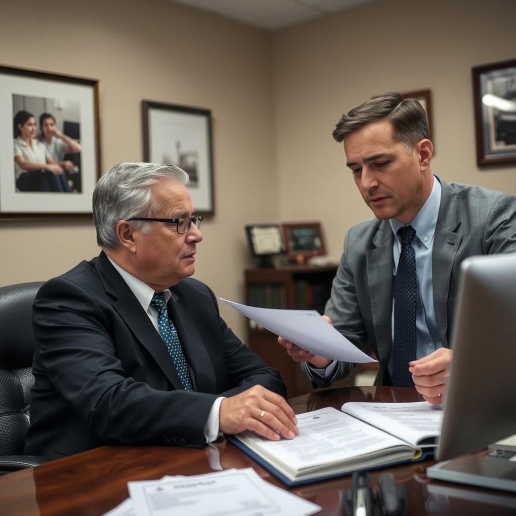 paternity rights lawyer Washington County