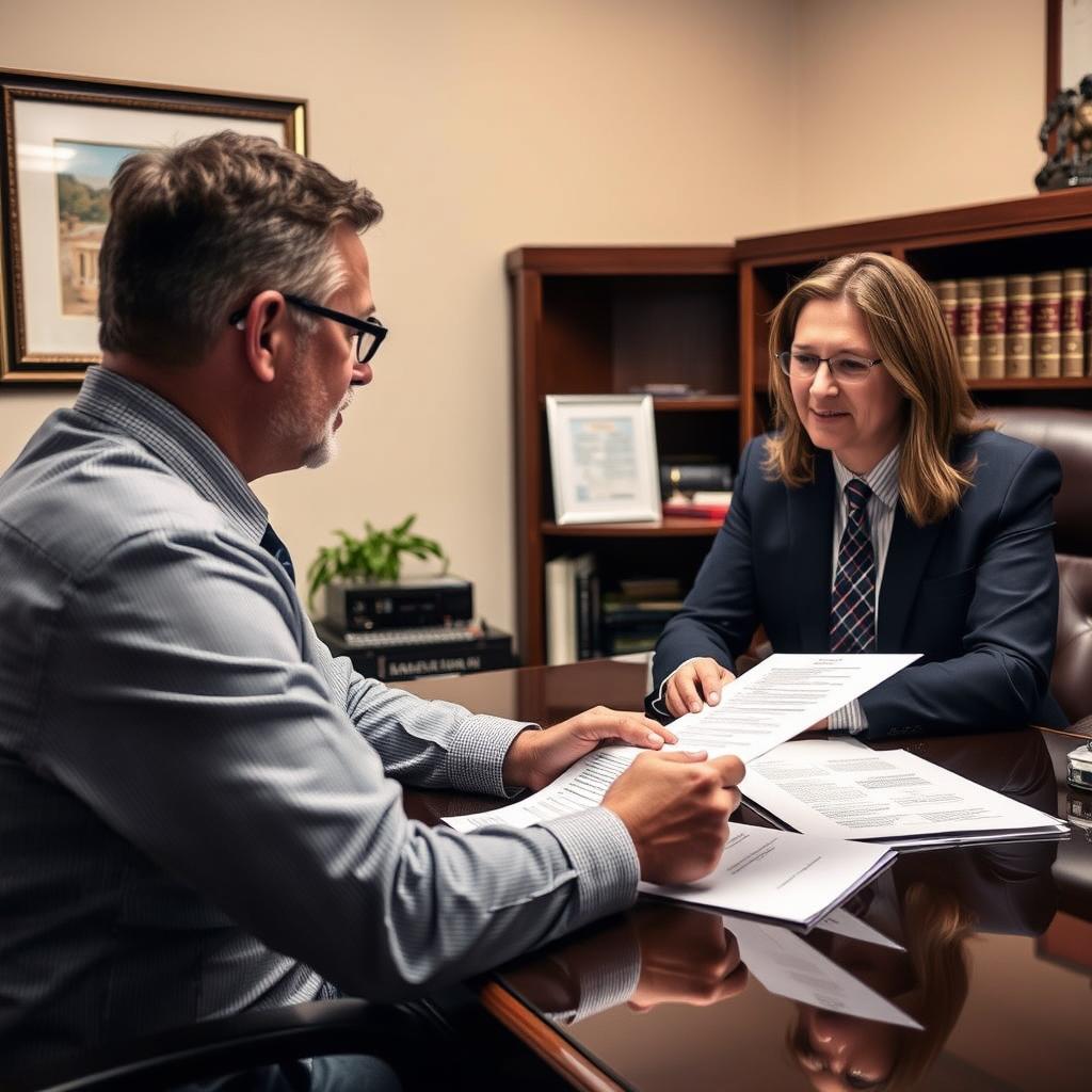 paternity rights lawyer Wicomico County