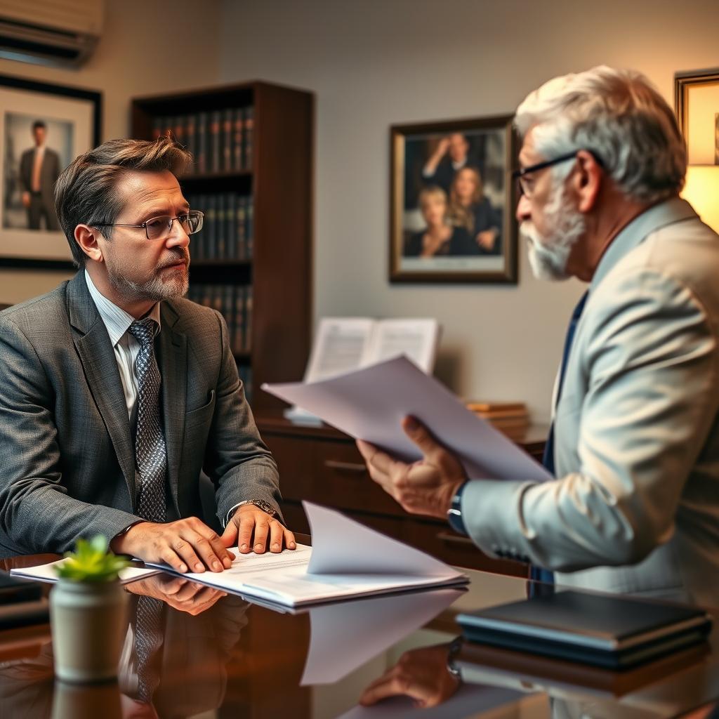 paternity rights lawyer Worcester County