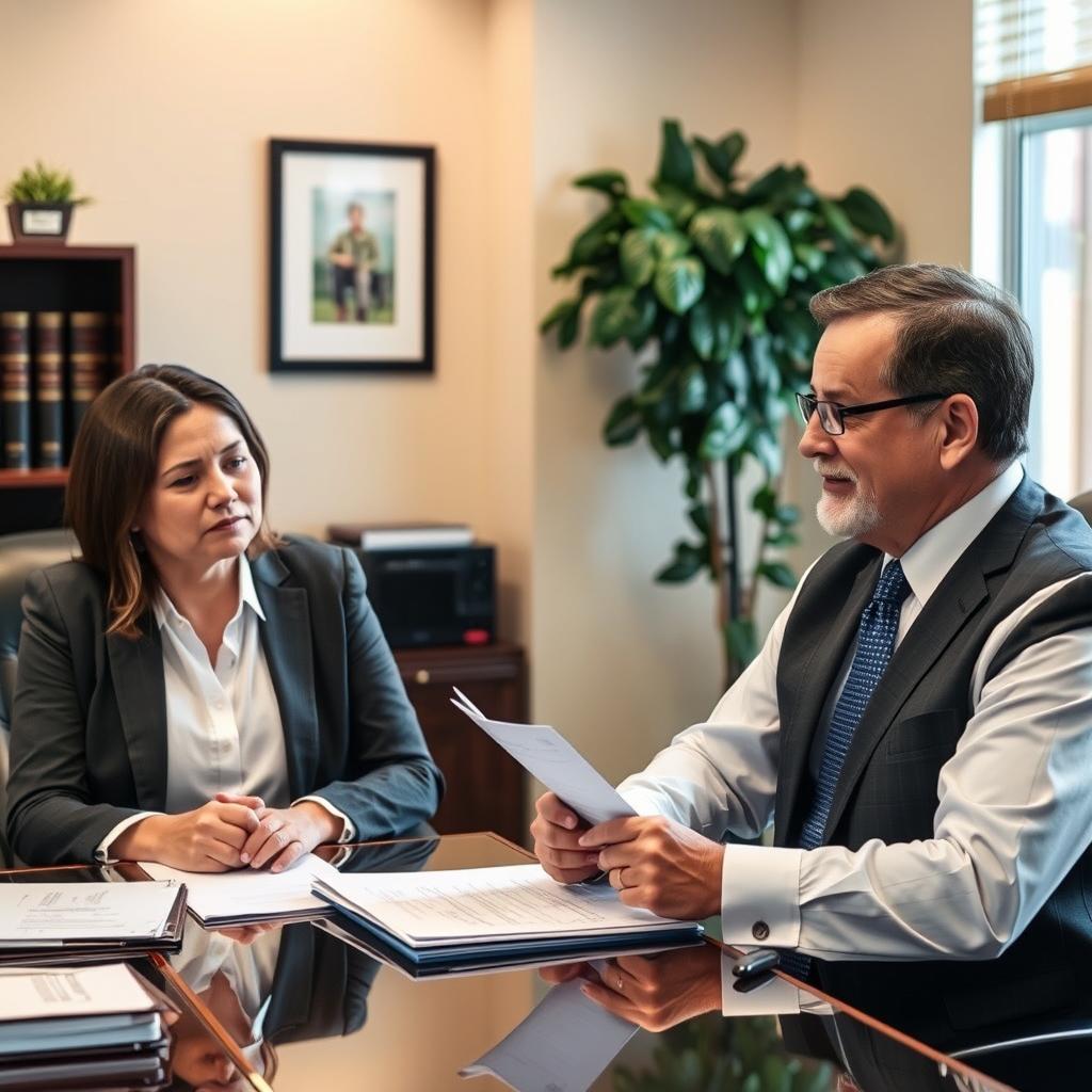 Paternity Test Lawyer Arlington County