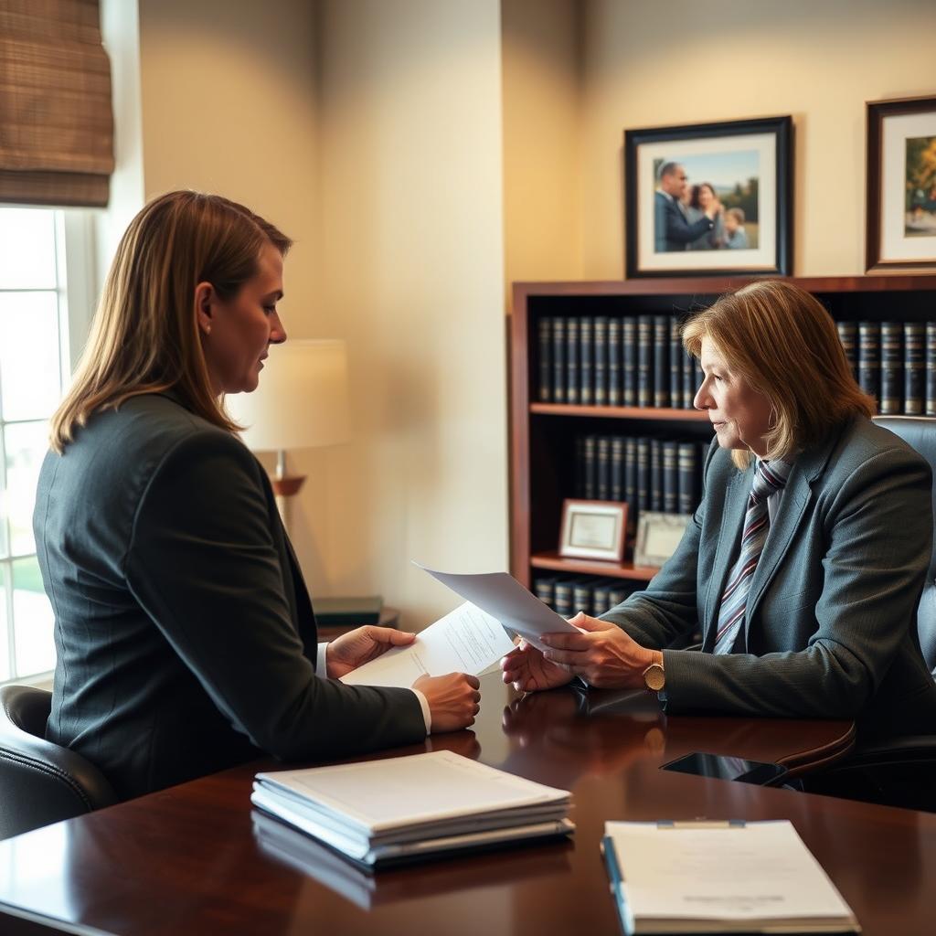 Paternity Test Lawyer Colonial Heights