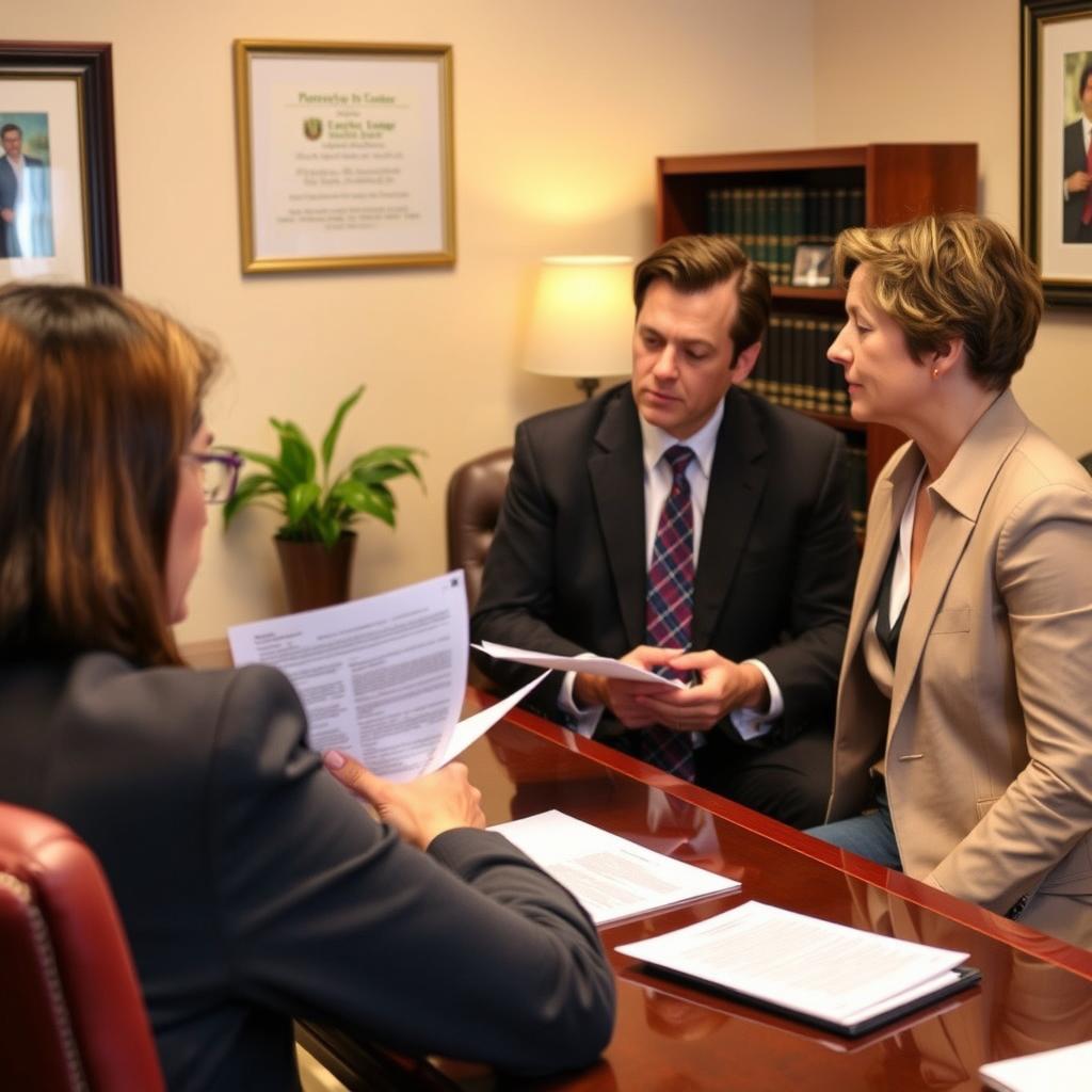 Paternity Test Lawyer Fairfax