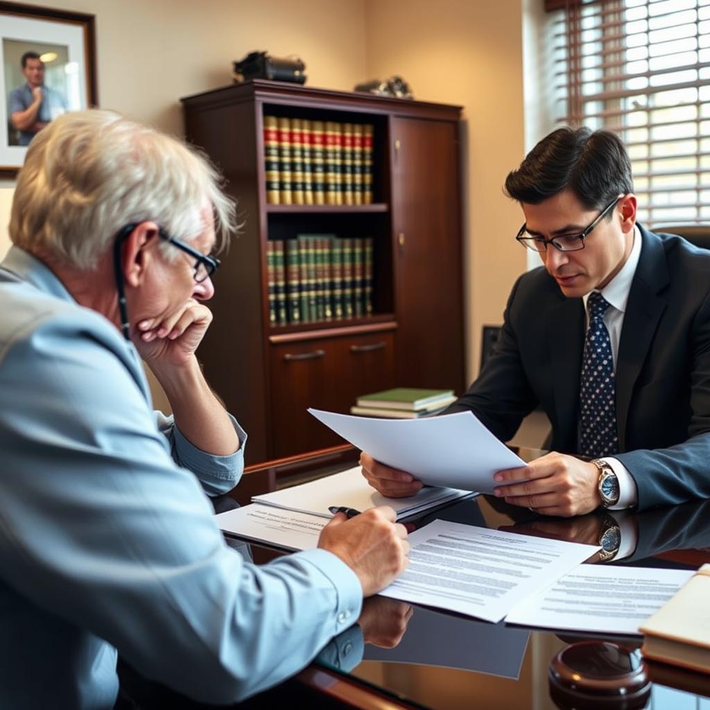 Paternity Test Lawyer Falls Church