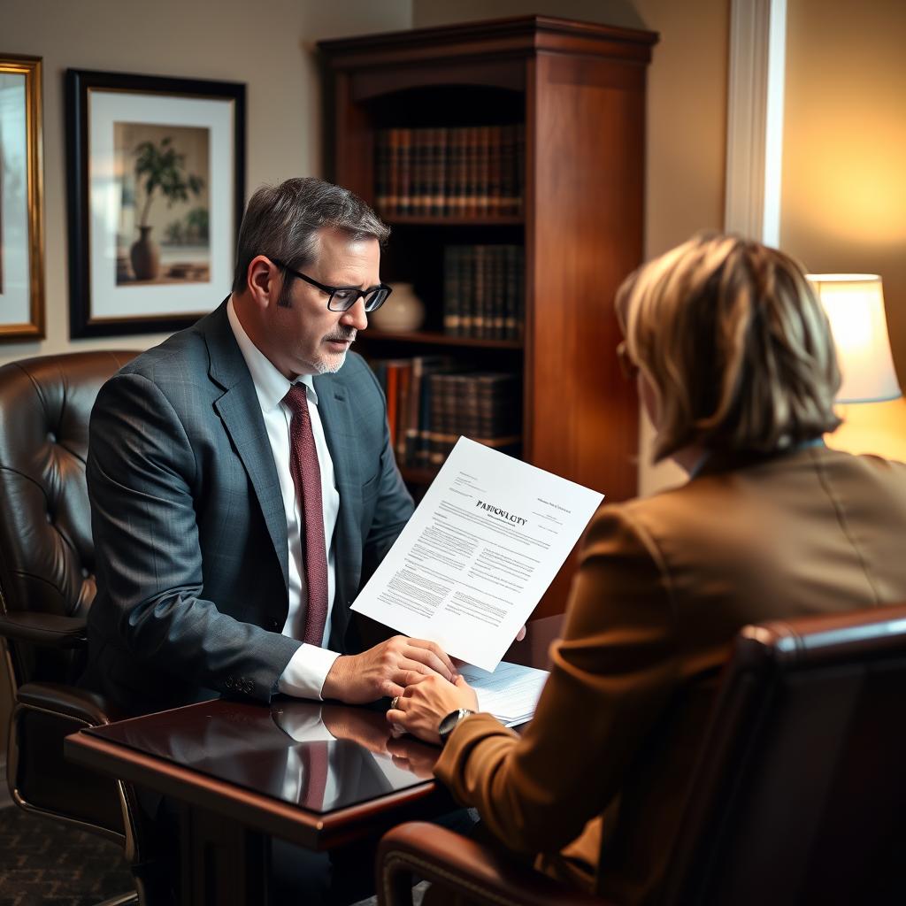 Paternity Test Lawyer Poquoson