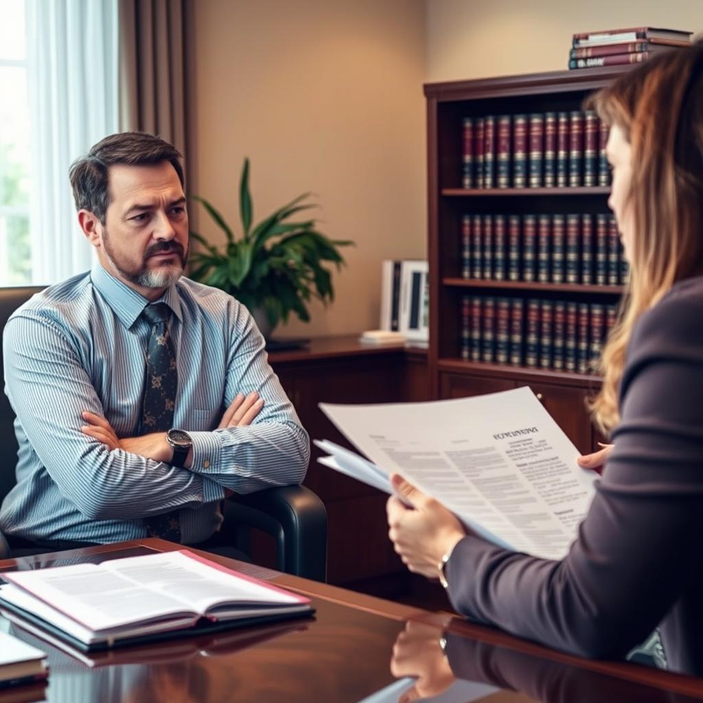 Paternity Test Lawyer Stafford County