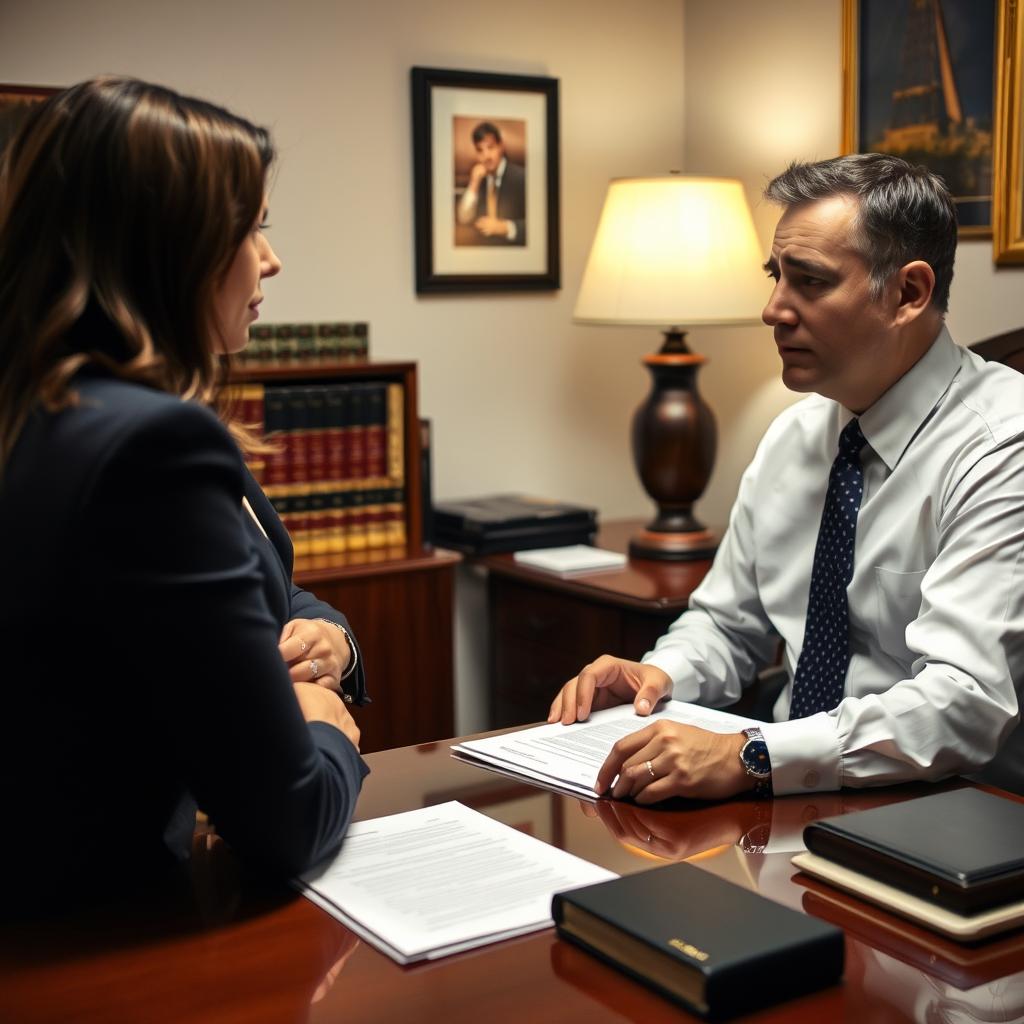 Patronizing Prostitution in the Second Degree lawyer Mercer County
