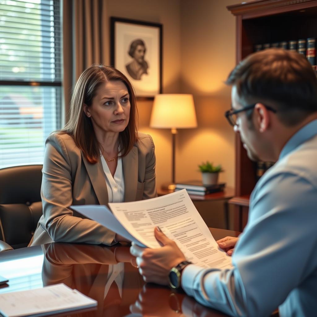 Pedestrian Accident Lawyer Arlington County