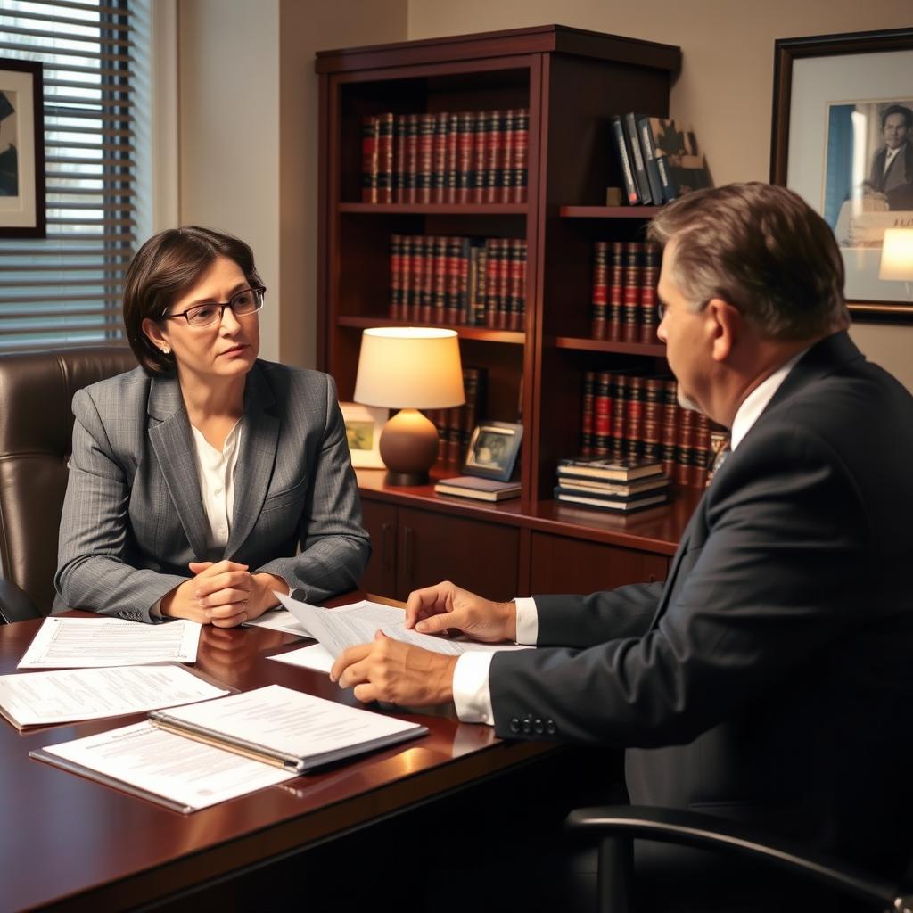 Pedestrian Accident Lawyer Atlantic County