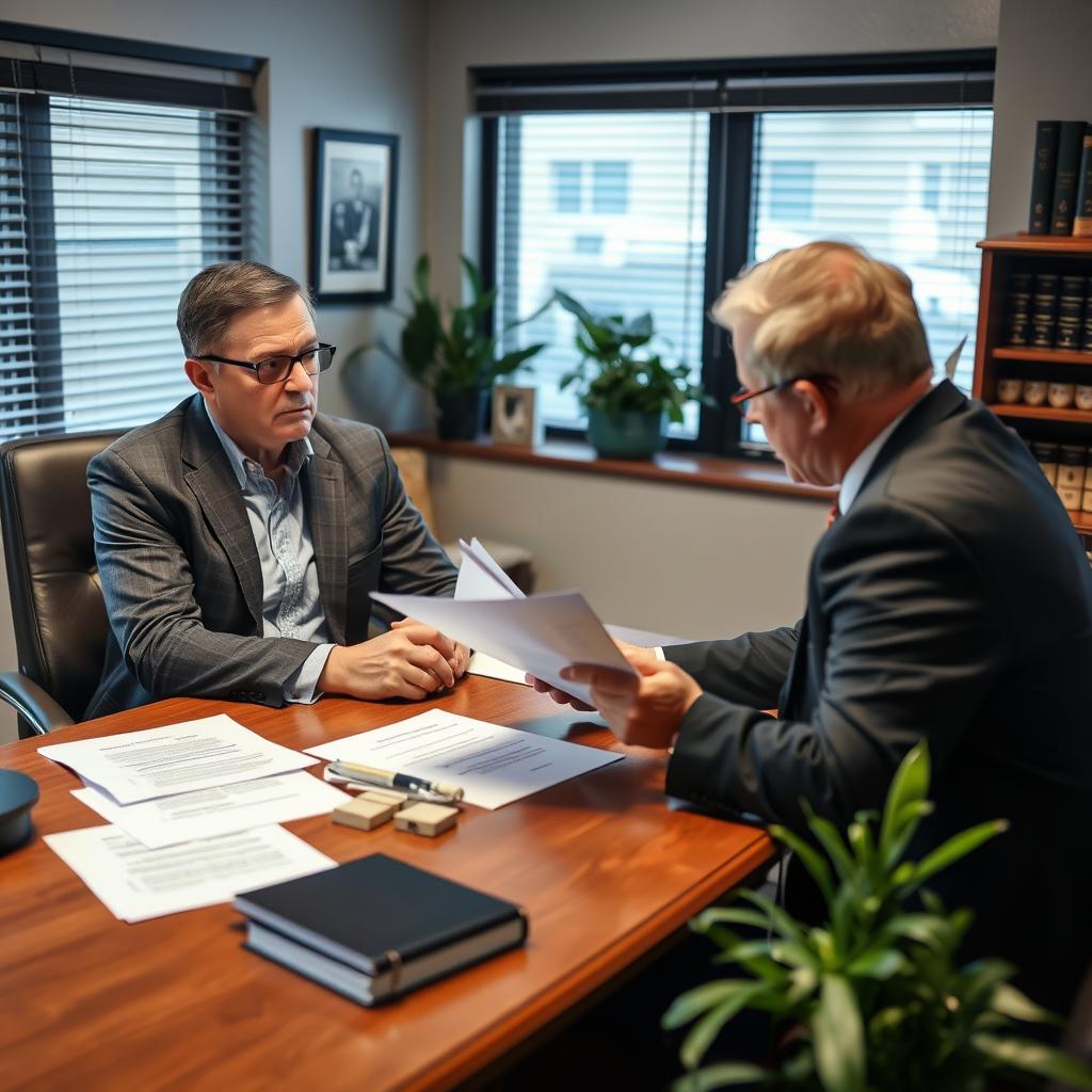 Pedestrian Accident Lawyer Calvert County