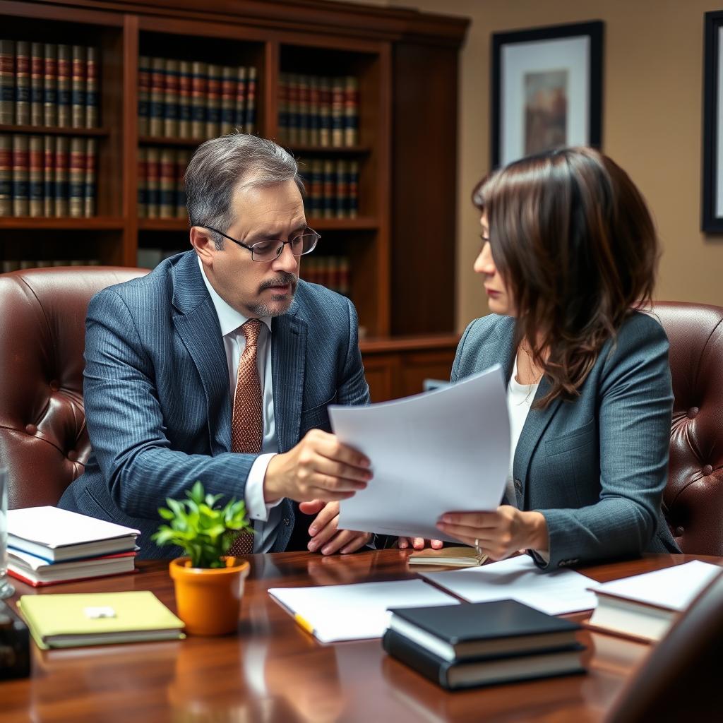 Pedestrian Accident Lawyer Culpeper County