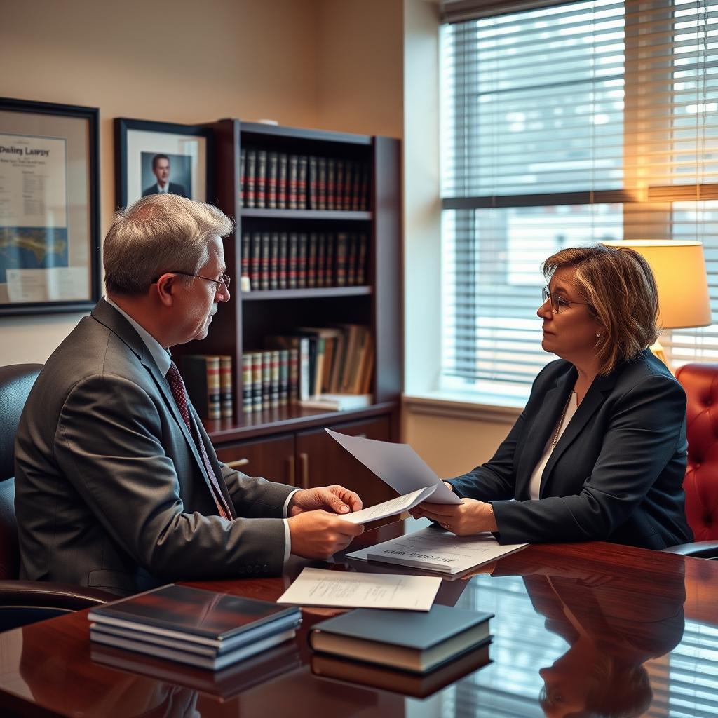Pedestrian Accident Lawyer Fairfax County