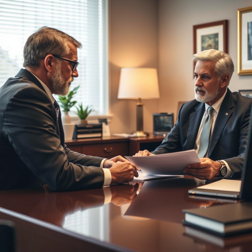 Pedestrian Accident Lawyer Fairfax