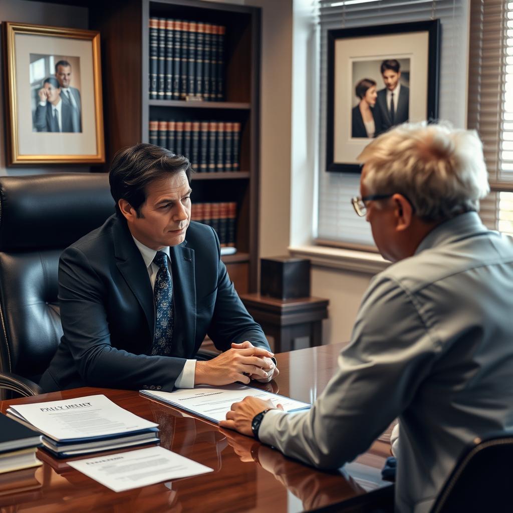 Pedestrian Accident Lawyer Harford County