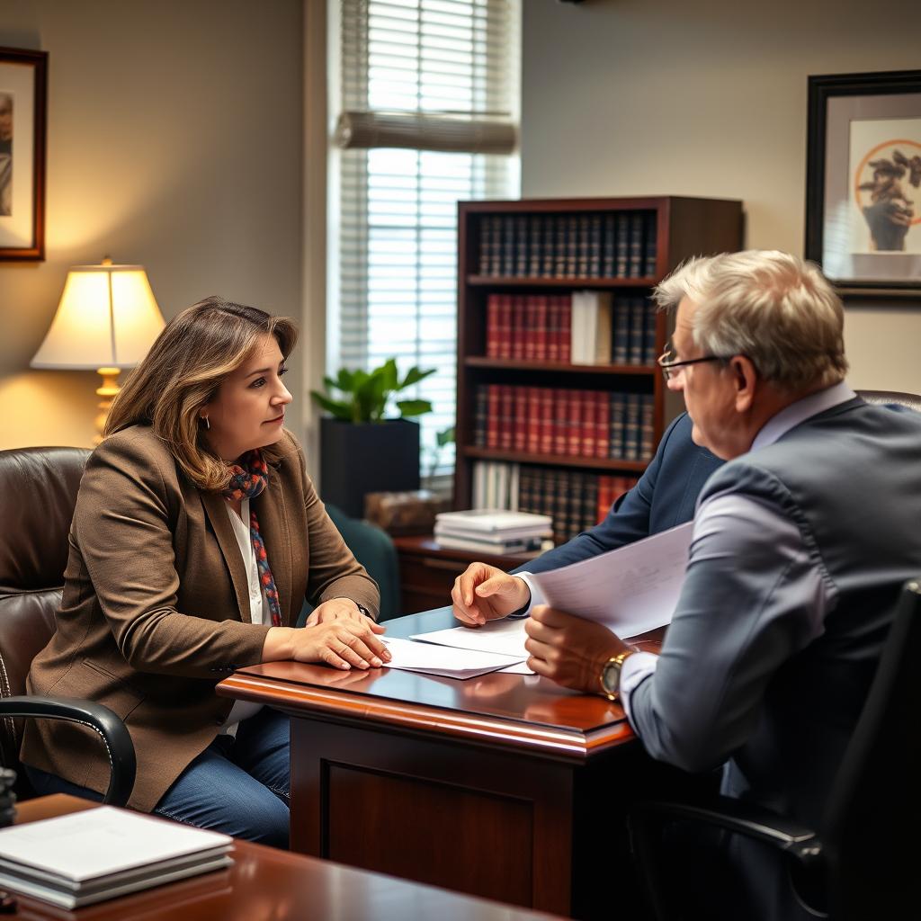 Pedestrian Accident Lawyer Henrico County