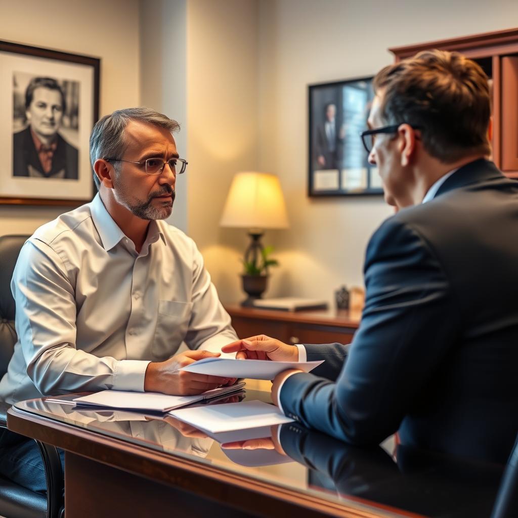 Pedestrian Accident Lawyer King George County