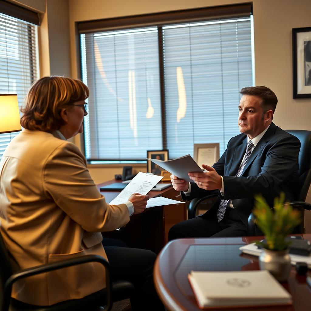 Pedestrian Accident Lawyer Lexington