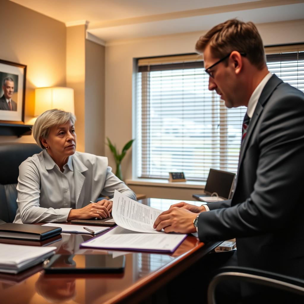 Pedestrian Accident Lawyer Loudoun County