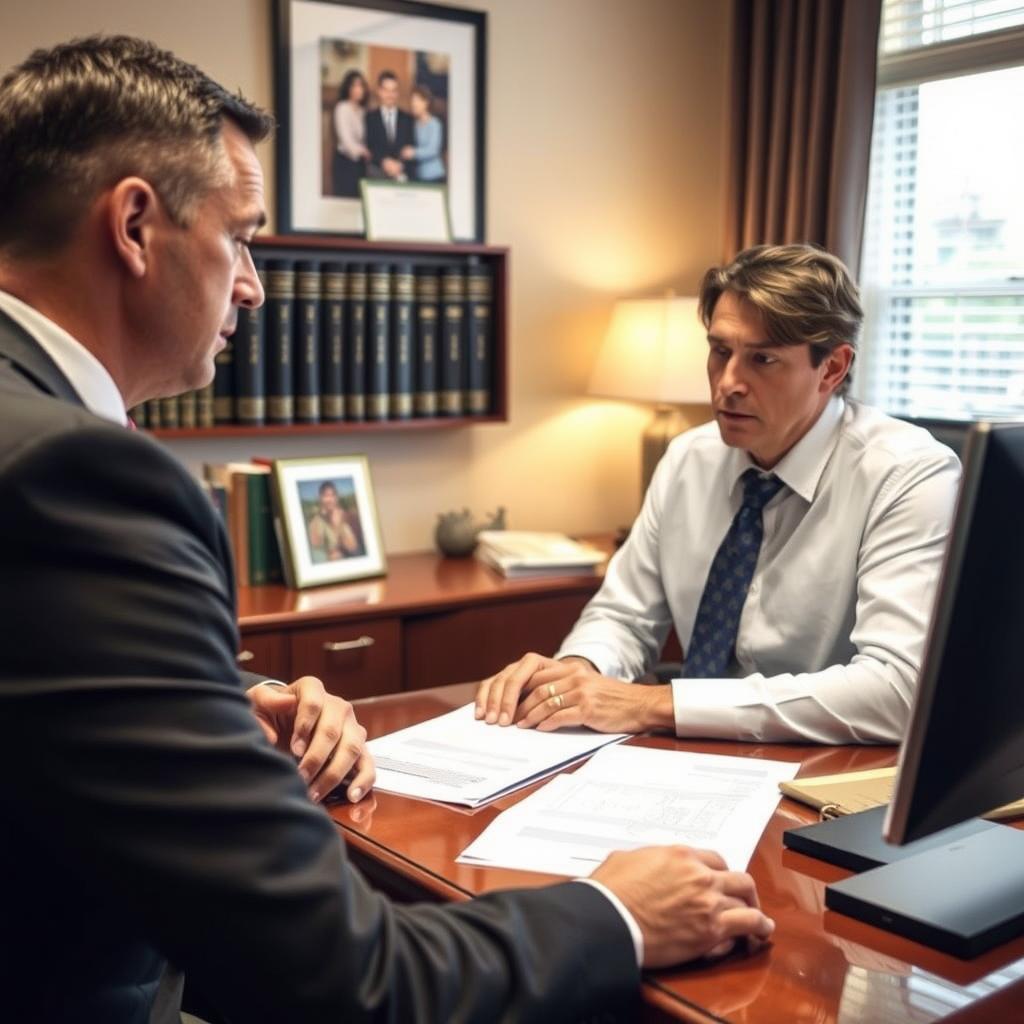 Pedestrian Accident Lawyer Manassas Park