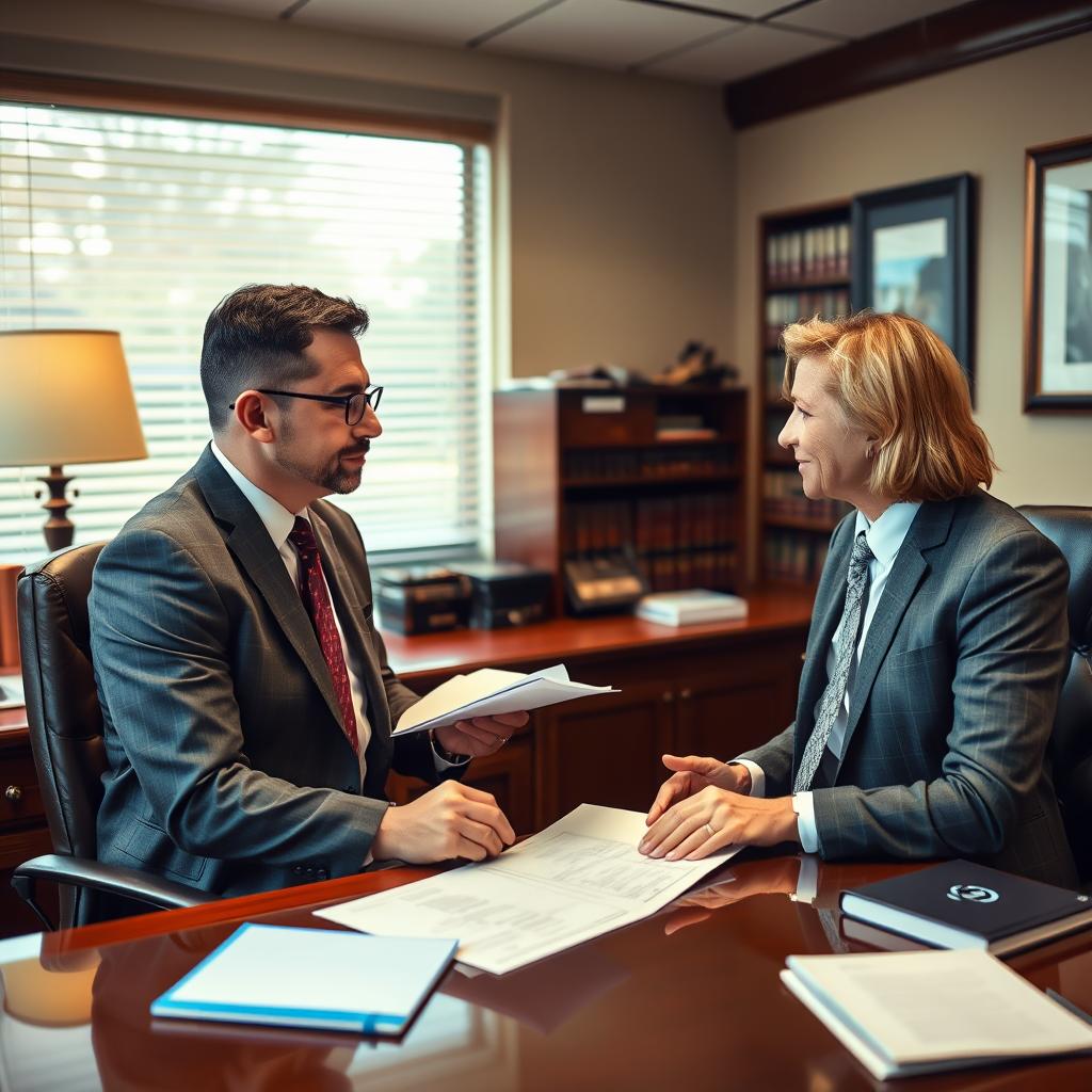 Pedestrian Accident Lawyer Salem County