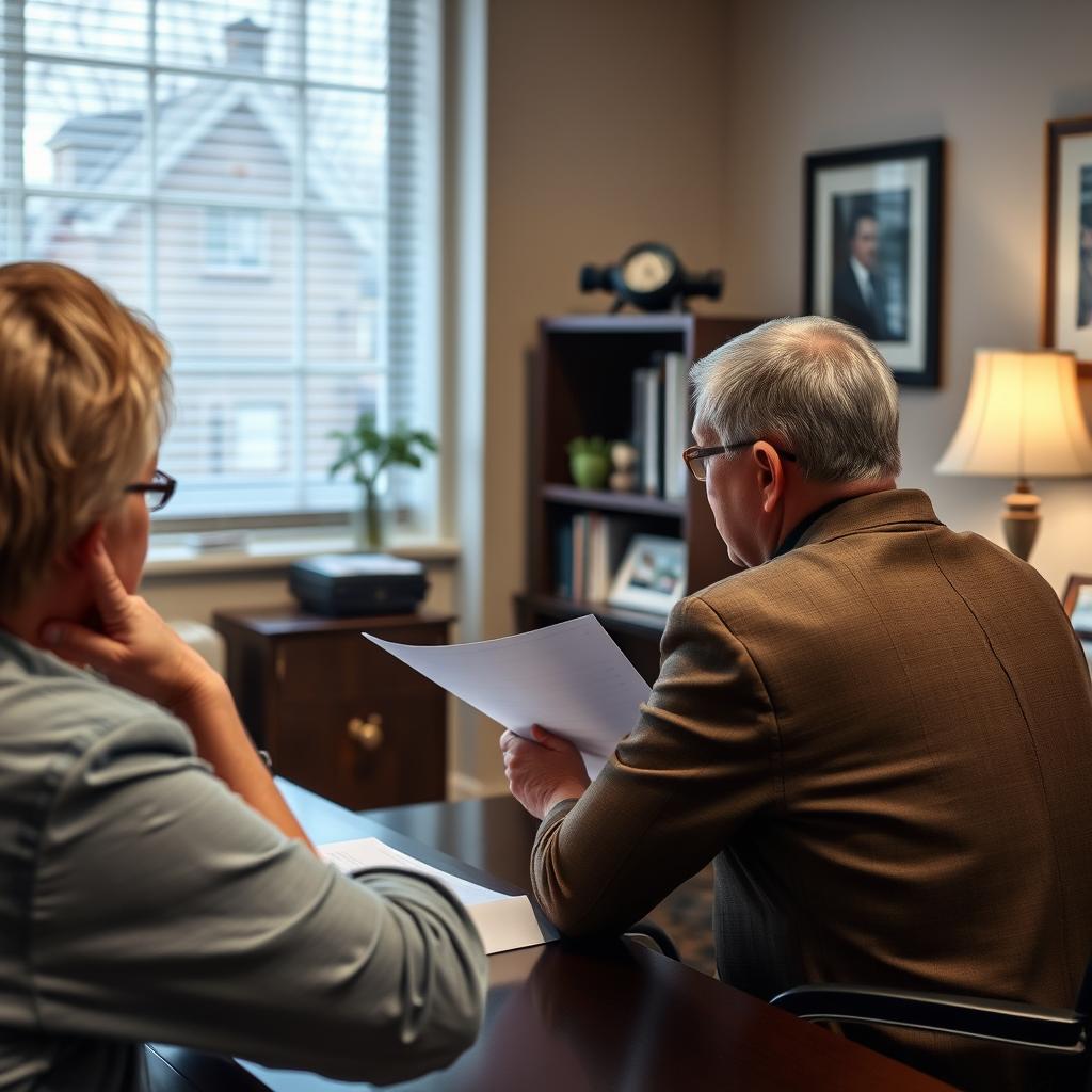 Peeping or Spying into a Dwelling lawyer Frederick County