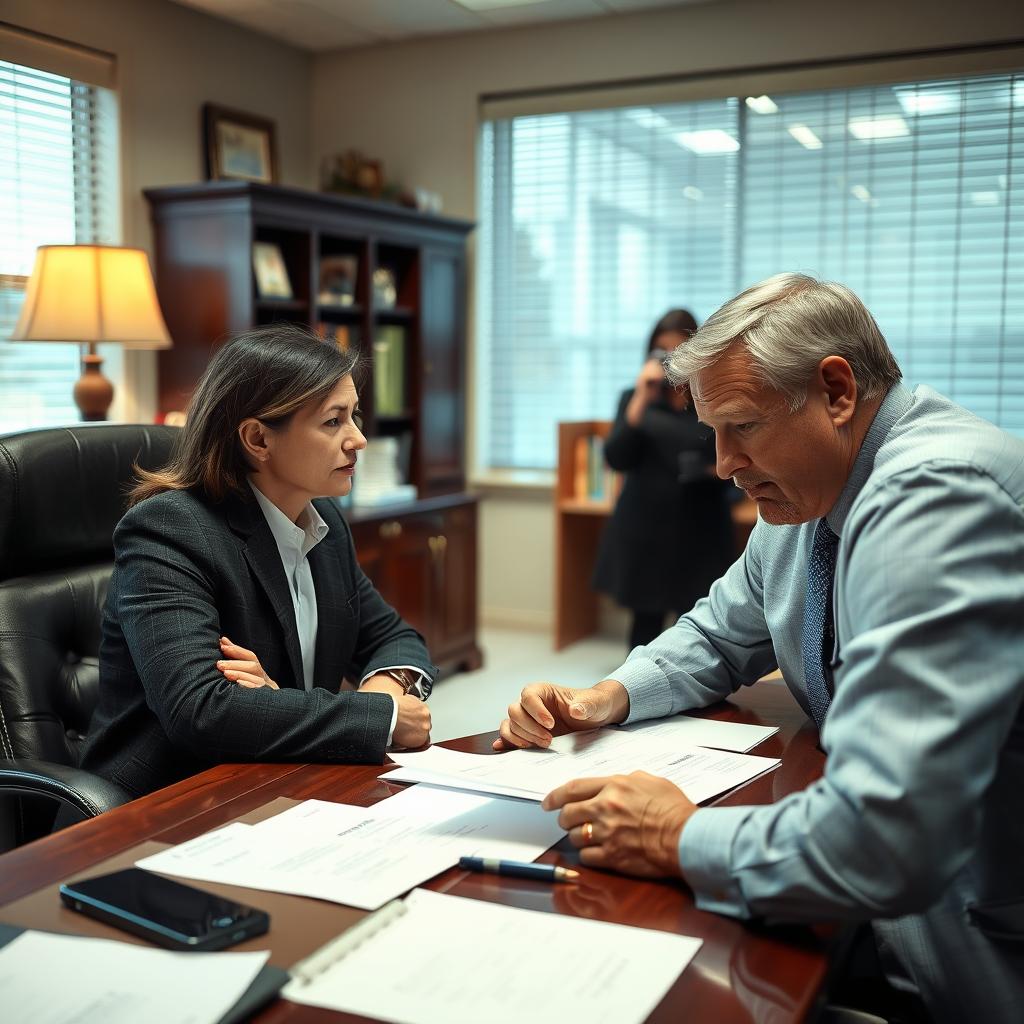 Peeping or Spying into a Dwelling lawyer Greene County