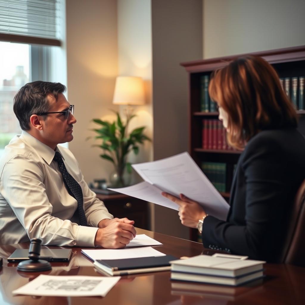 Peeping or Spying into a Dwelling lawyer King George County
