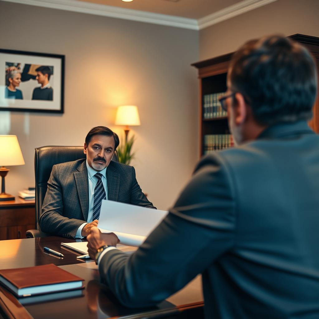 Peeping or Spying into a Dwelling lawyer Prince William County