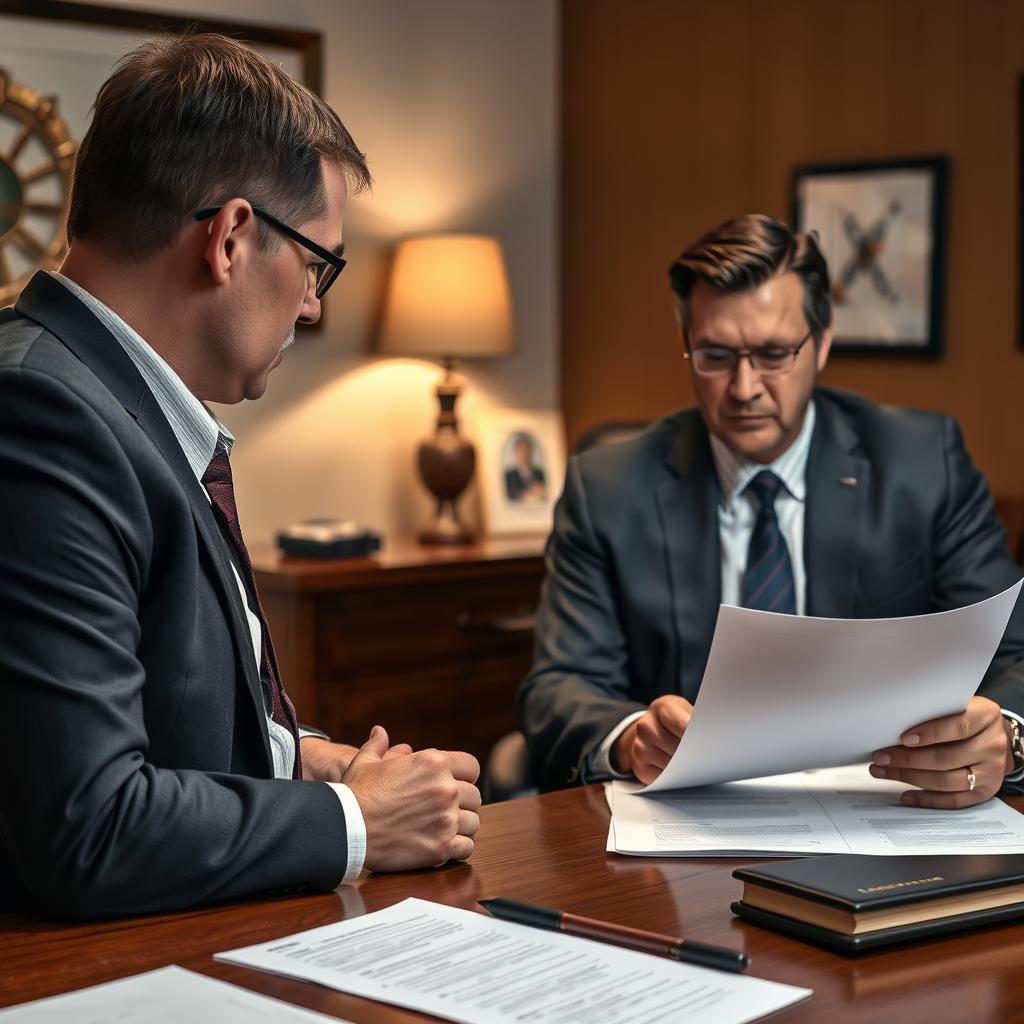 Peeping or Spying into a Dwelling lawyer Warren County