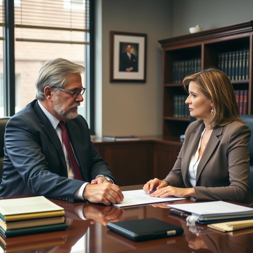 Perjury lawyer Arlington County