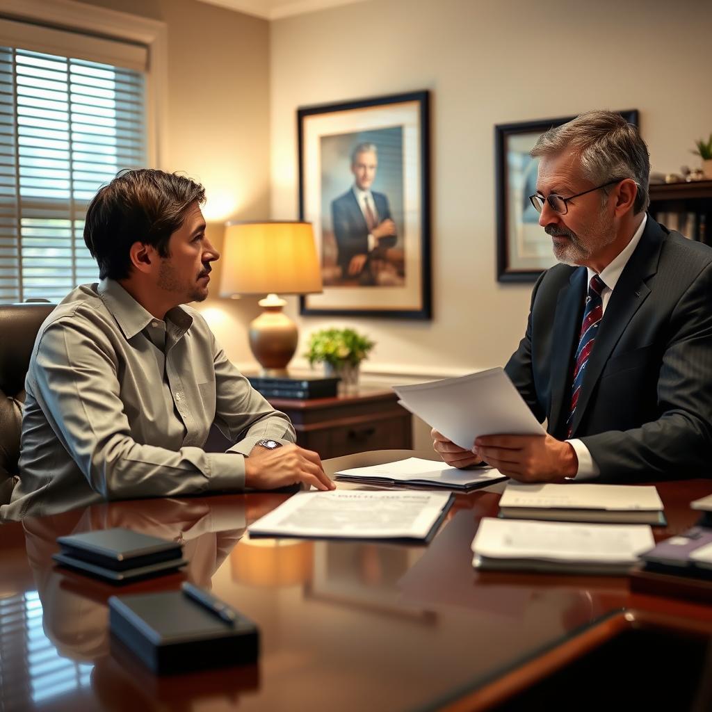 Perjury lawyer Cape May County