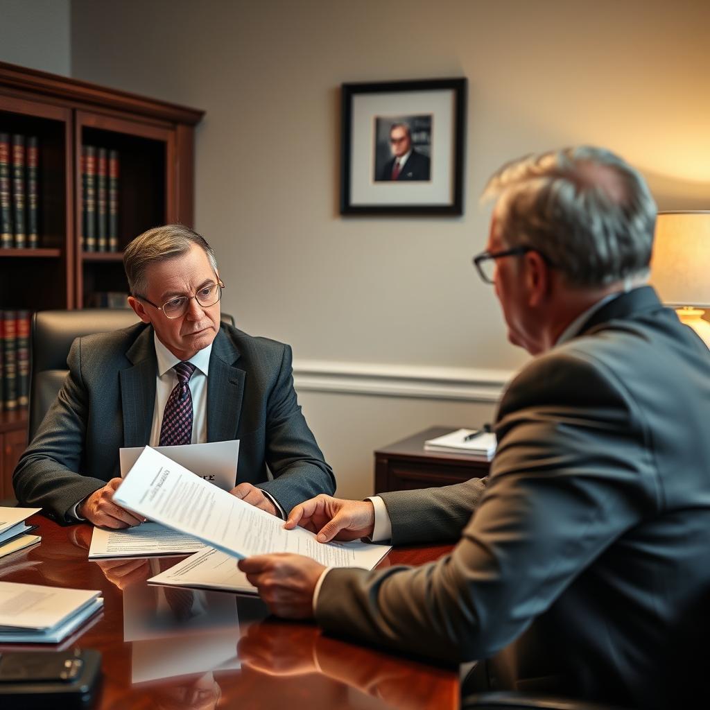 Perjury lawyer Chesterfield County