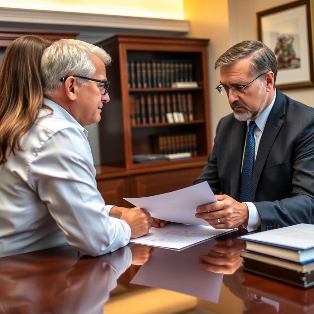 Perjury lawyer Fairfax