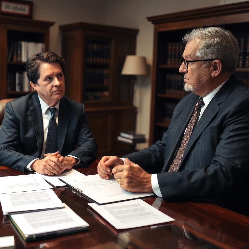 Perjury lawyer Gloucester County