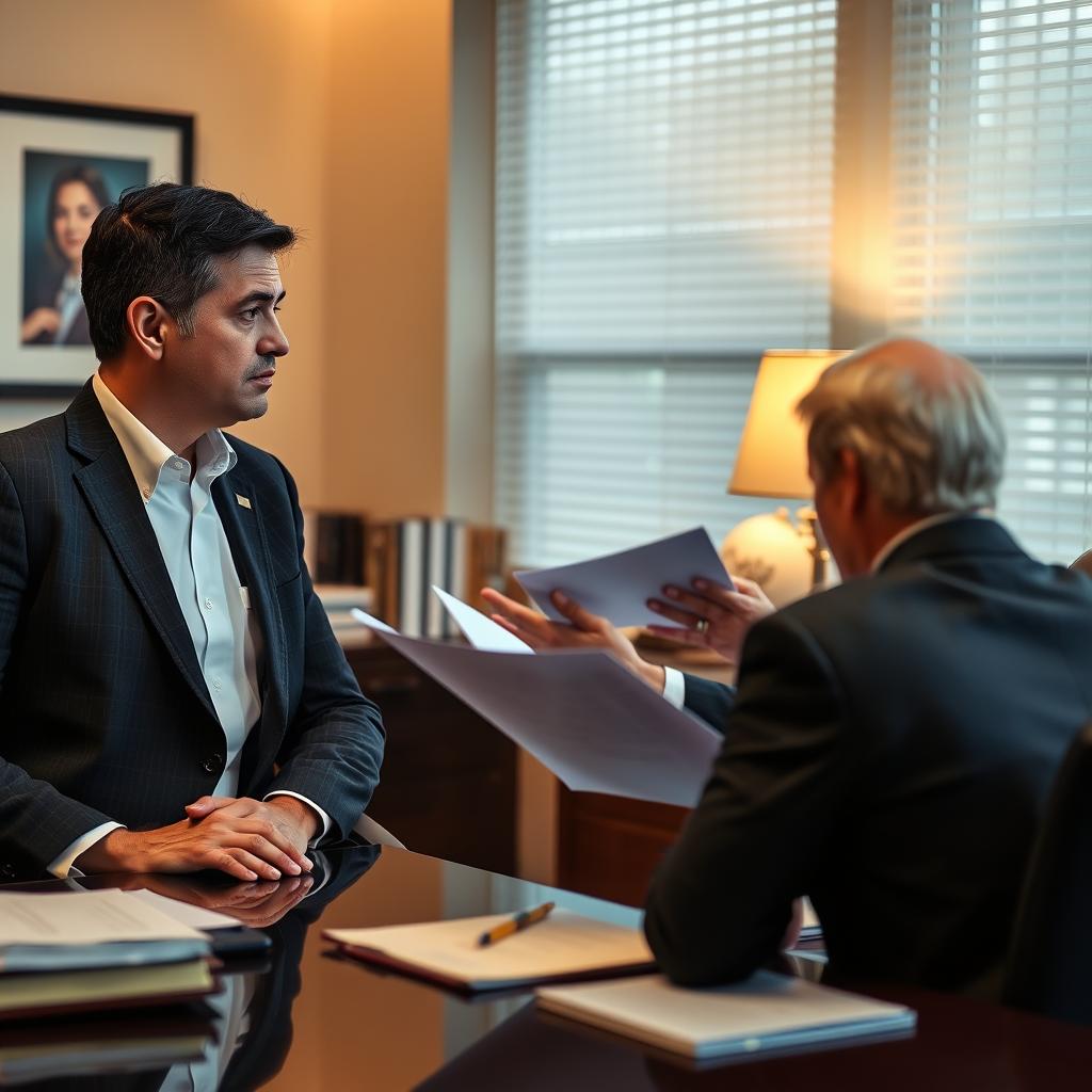 Perjury lawyer Manassas