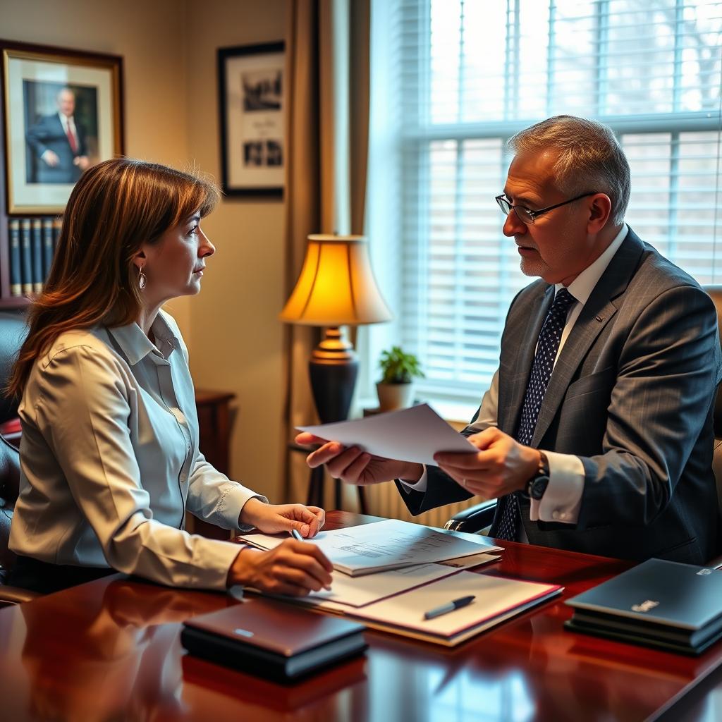 Perjury lawyer Rappahannock County