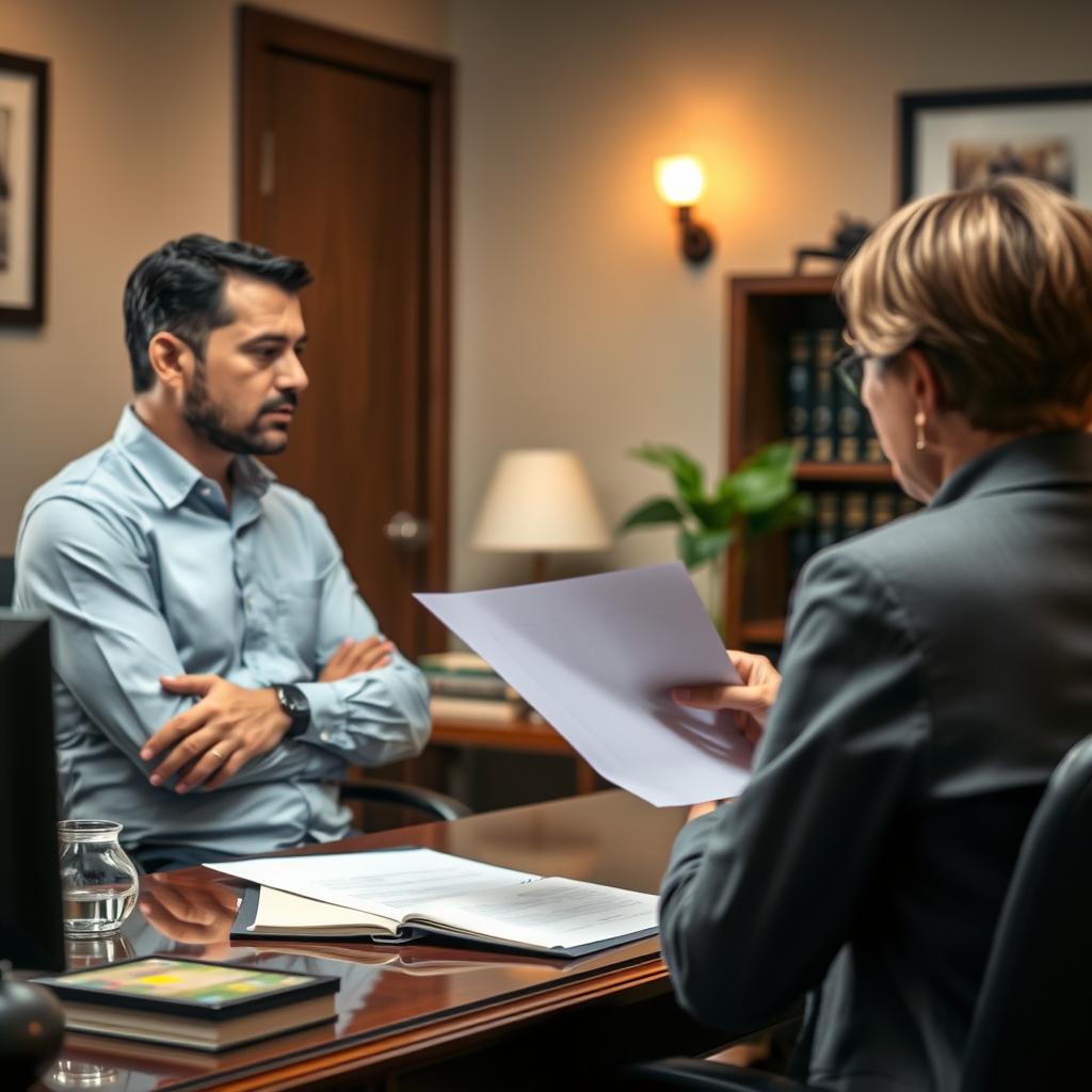Perjury lawyer Union County