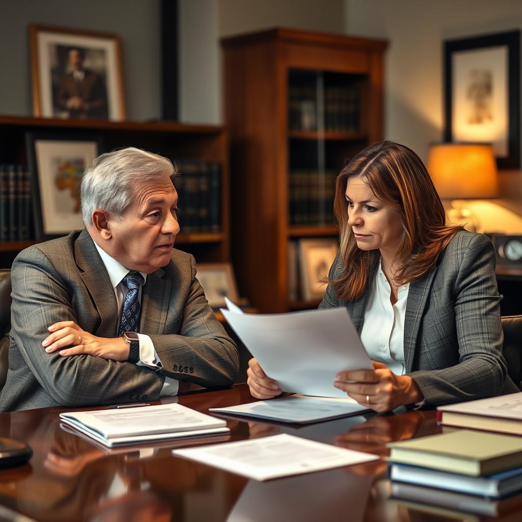 Perjury lawyer Washington County