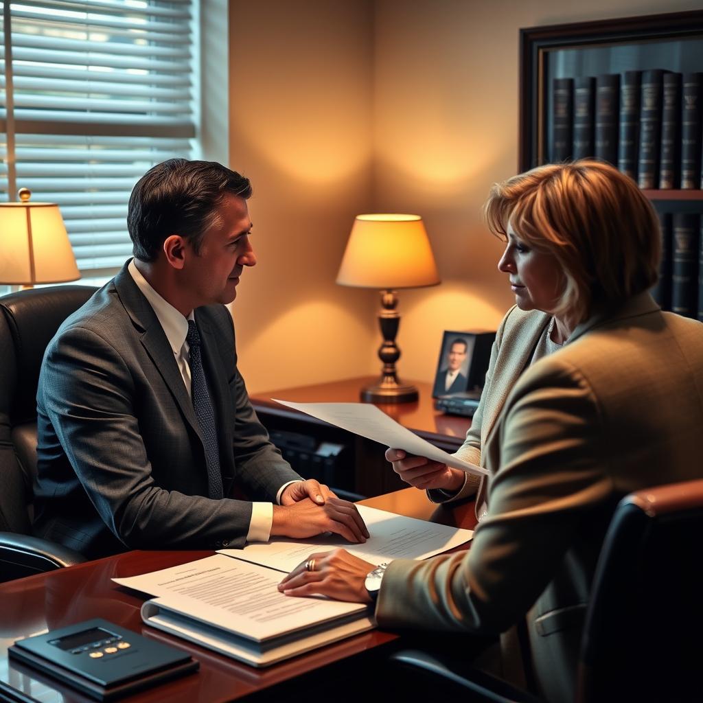 Permanent Alimony Lawyer Chesterfield County