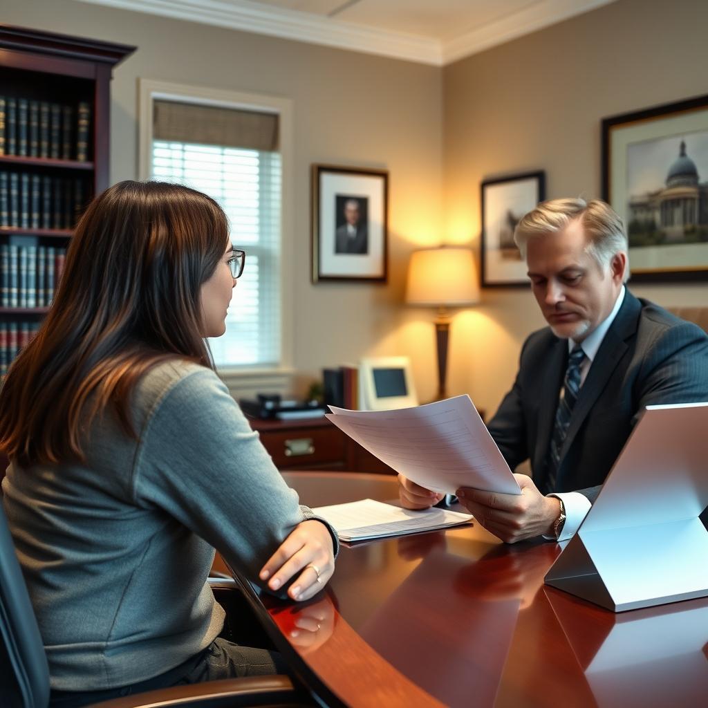 Permanent Alimony Lawyer Colonial Heights