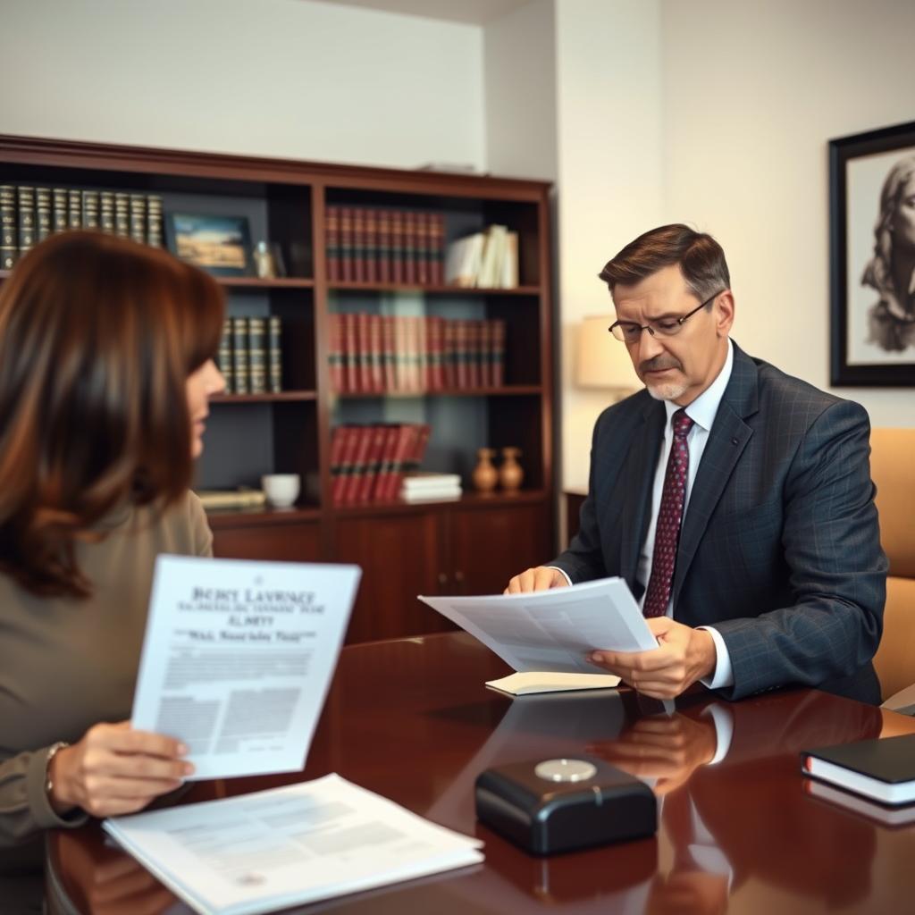 permanent alimony lawyer Kent County