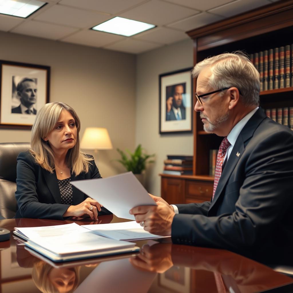 Permanent Alimony Lawyer King George County