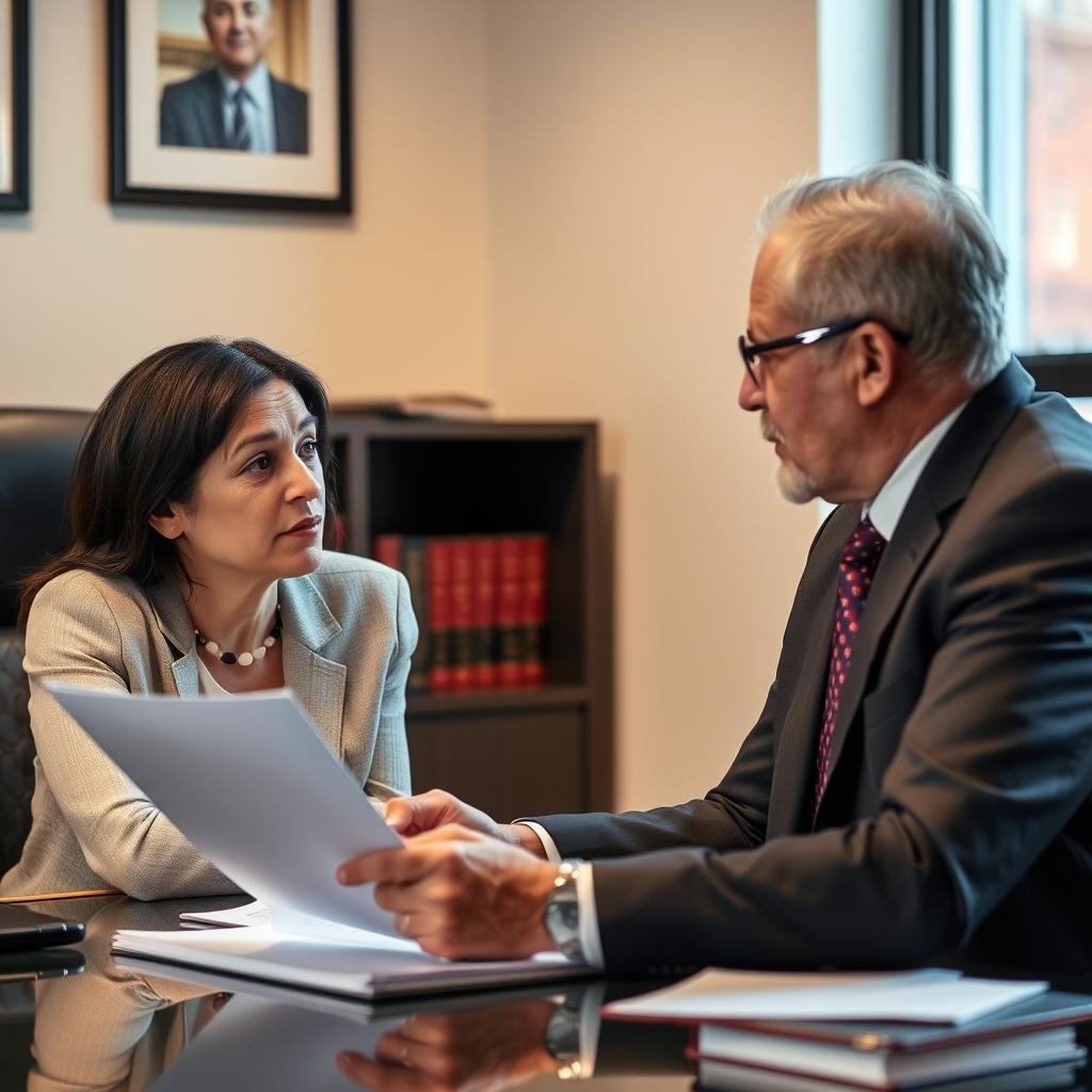 Personal Injury Lawyer Adams Morgan