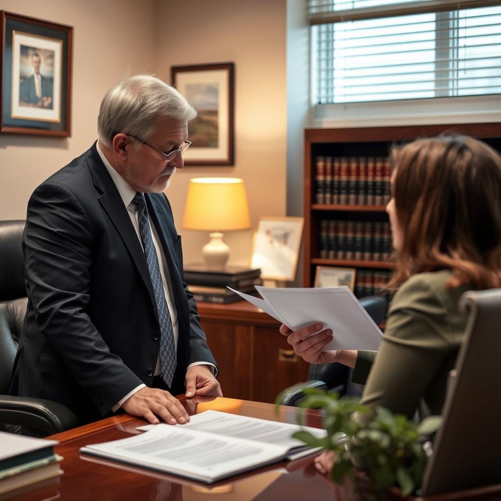 Personal Injury Lawyer Alexandria