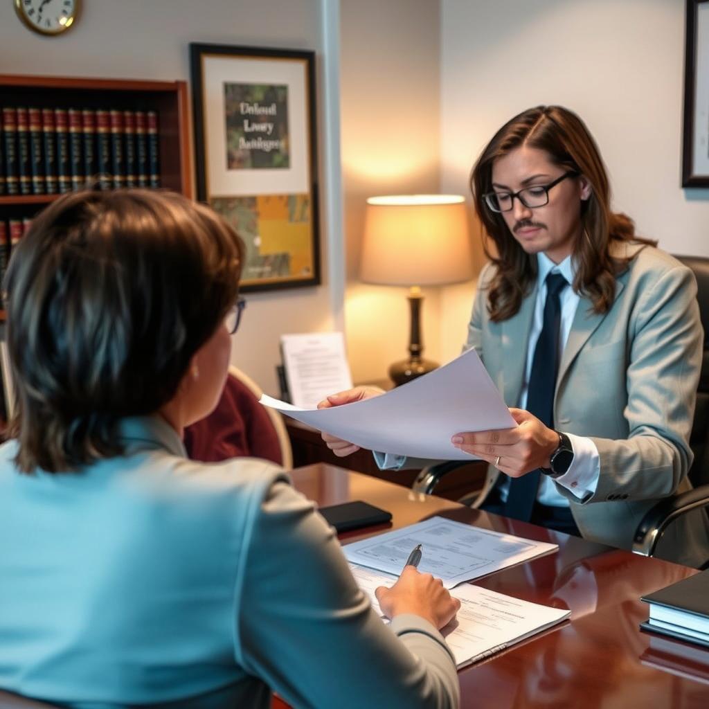 Personal Injury Lawyer Arlington County