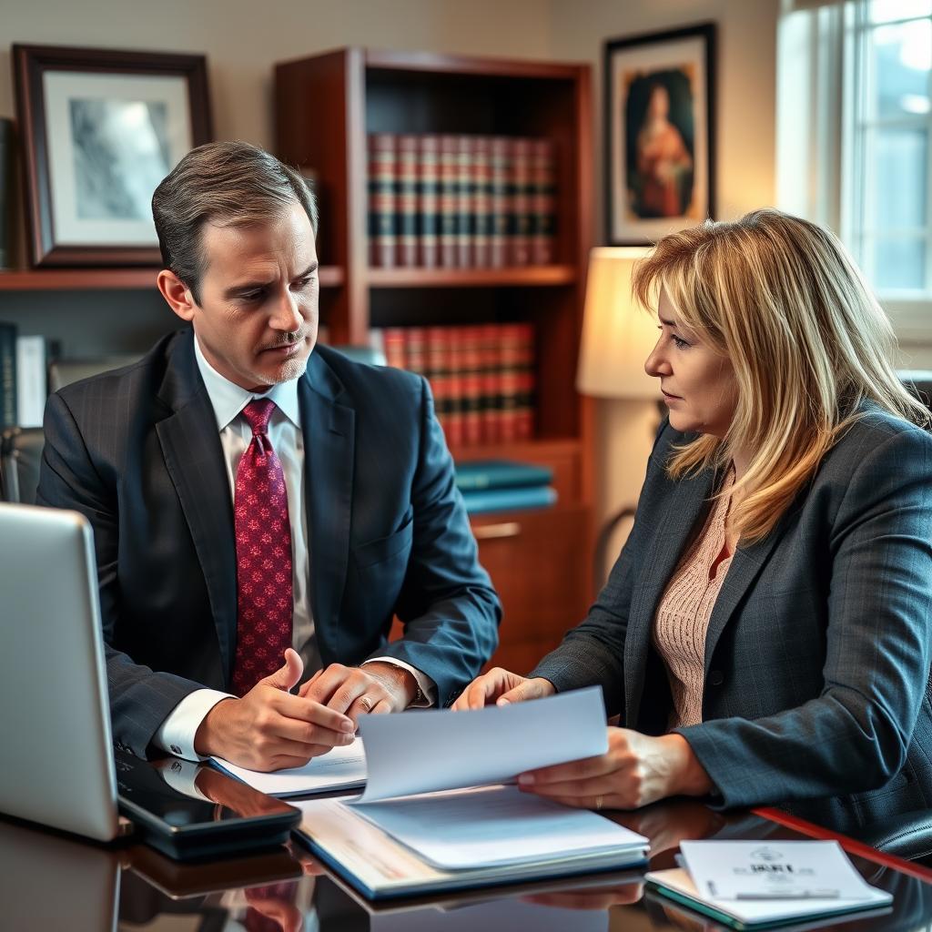 Personal Injury Lawyer Atlantic County