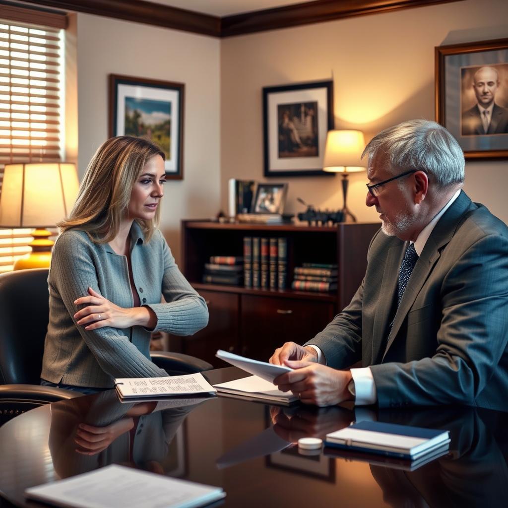 Personal Injury Lawyer Augusta County