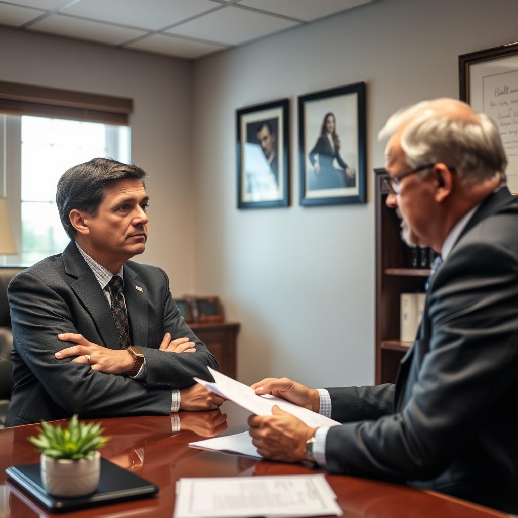 Personal Injury Lawyer Bedford County