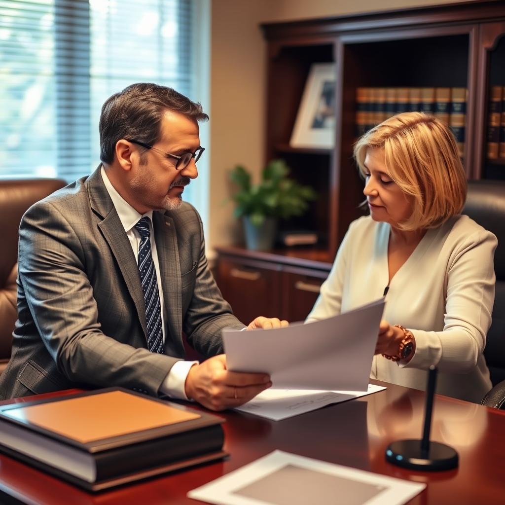 Personal Injury Lawyer Bergen County