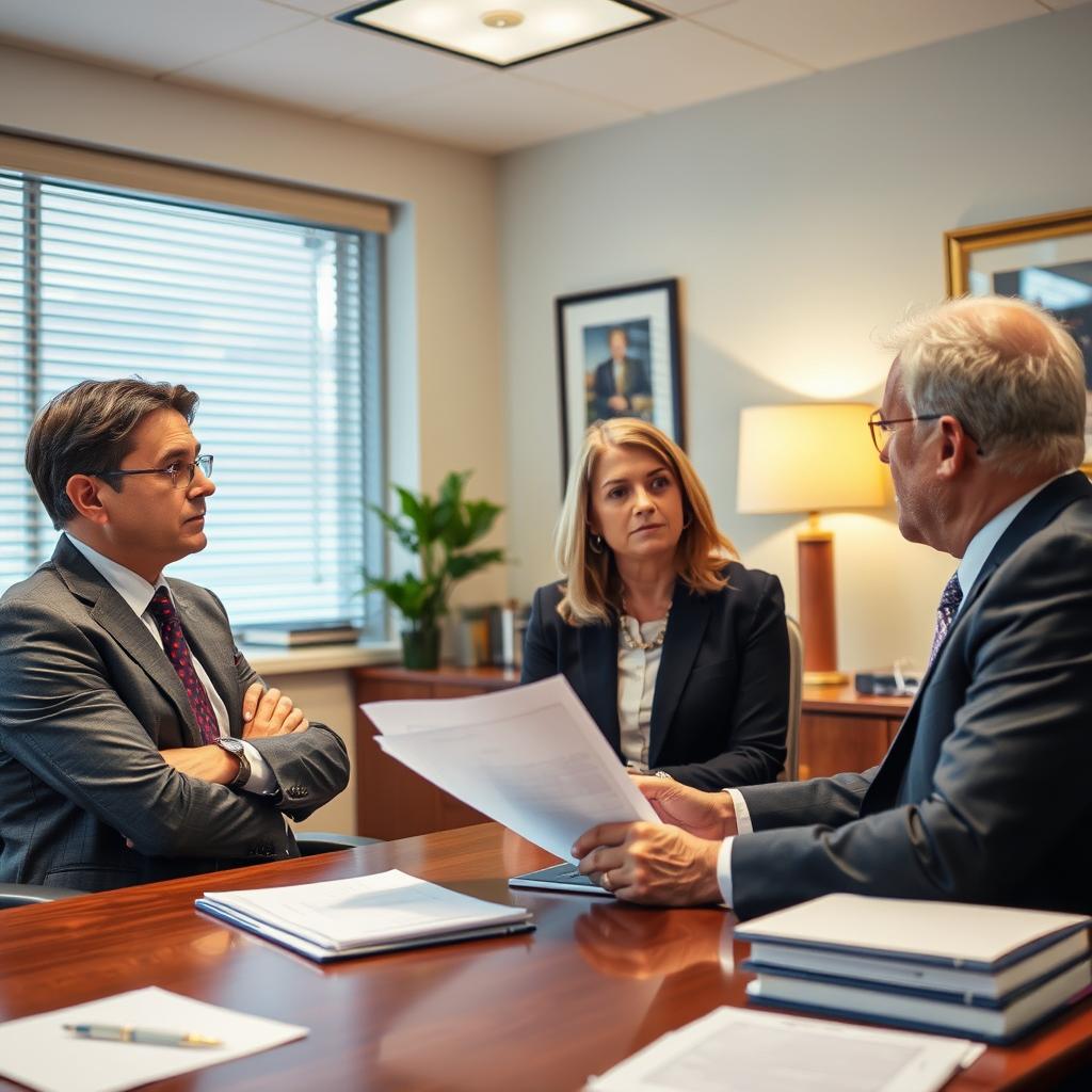 Personal Injury Lawyer Bloomingdale