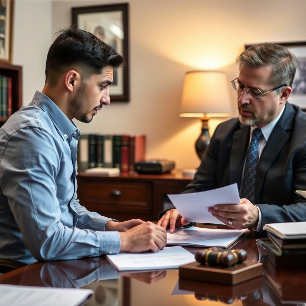 Personal Injury Lawyer Botetourt County